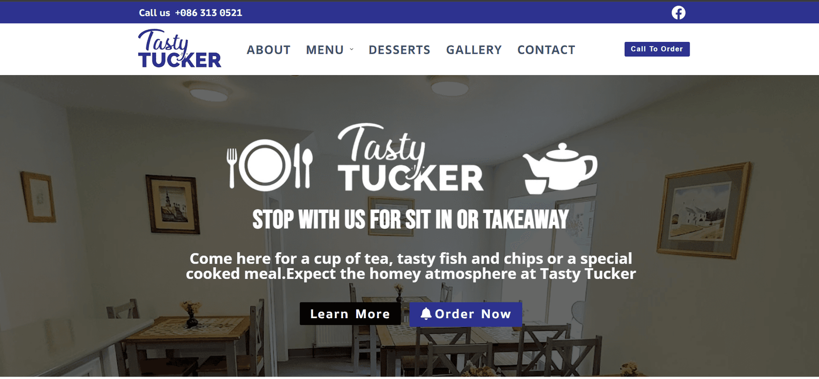 Tasty Tucker Cafe